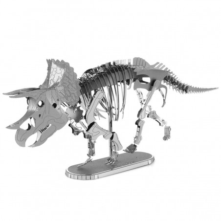 Metal Earth Triceratops