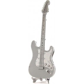 Metal Earth Electric Lead Guitar