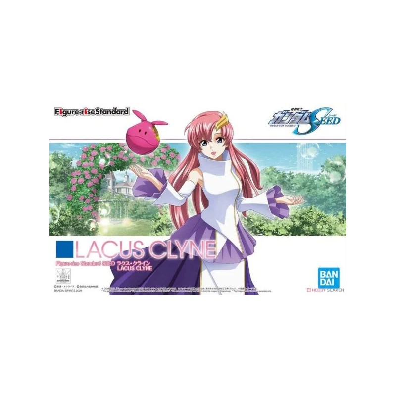 gundam-figure-rise-lacus-clyne-bandai