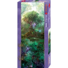 Potassium Tree Heye puzzel 1000 stukjes