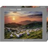 Sheep Volcanoes Heye puzzel 1000 stukjes