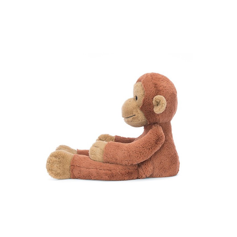 Pongo orangutan huge, 59cm, Jellycat