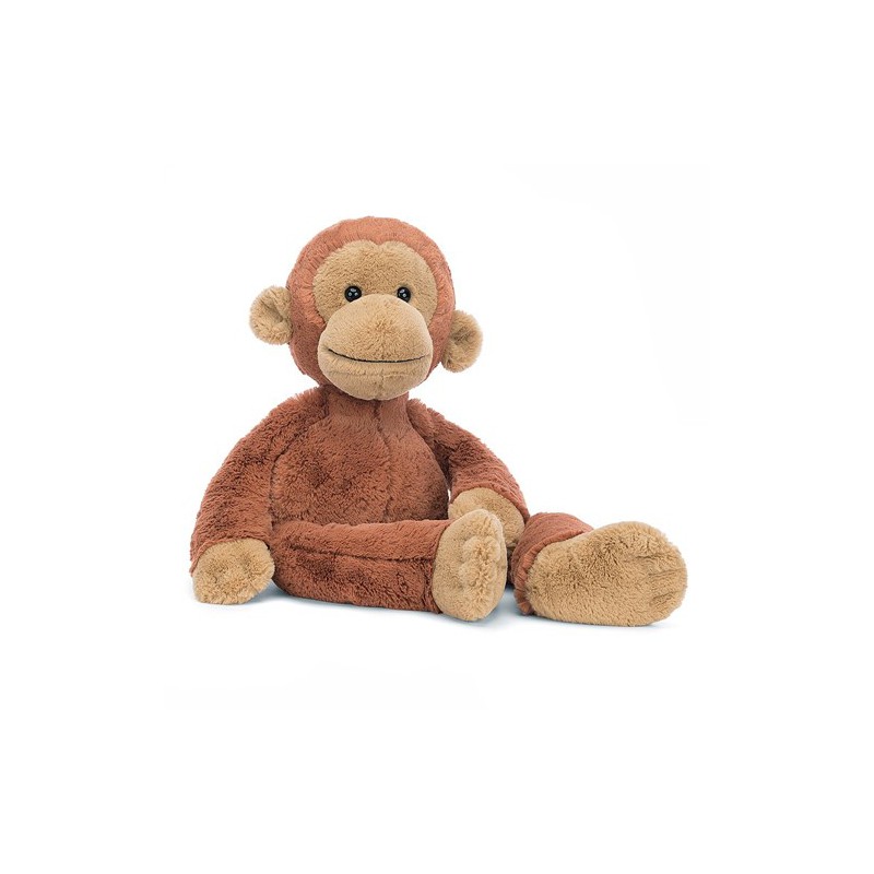Pongo orangutan huge, 59cm, Jellycat