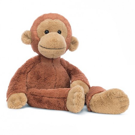 Pongo orangutan huge, 59cm, Jellycat