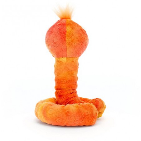 Winston worm, 16cm, Jellycat