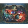 Space World Heye puzzel 1500 stukjes