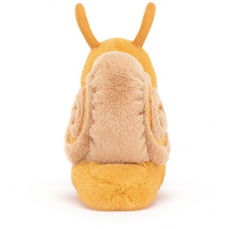 Sandy snail, 12cm, Jellycat