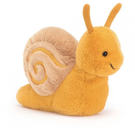 Sandy snail, 12cm, Jellycat