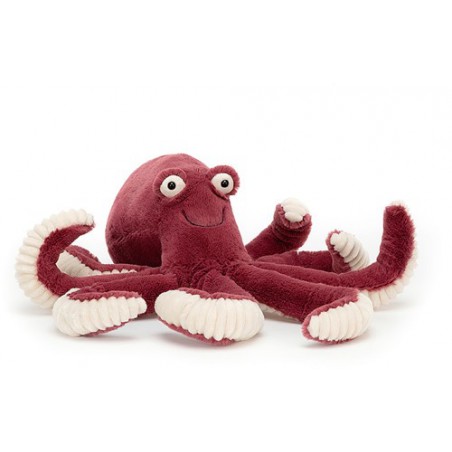 Obbie Octopus medium, 27cm, Jellycat