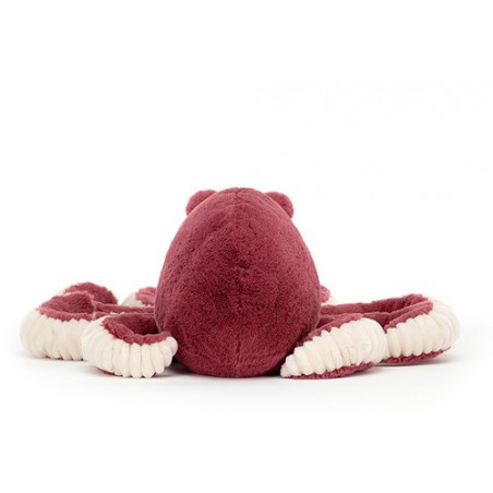 Obbie Octopus medium, 27cm, Jellycat