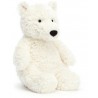 Edmund Cream Bear 26cm, Jellycat Edmund Cream Bear 26cm, Jellycat