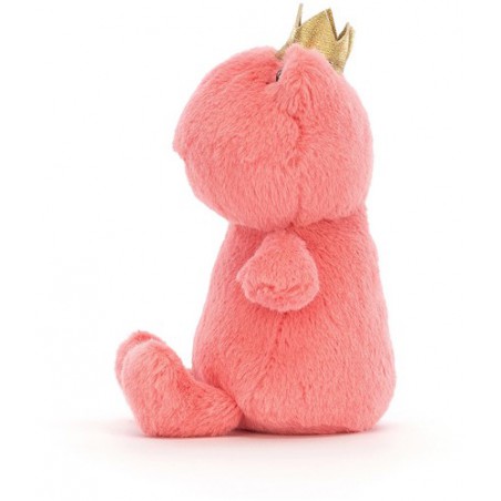 Pink Crowing Croaker 12cm, Jellycat