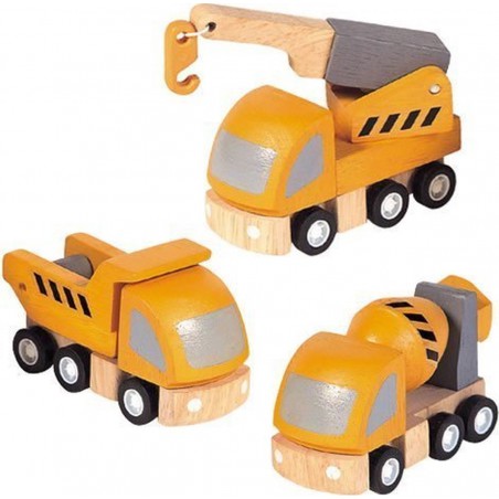 Plantoys, Highway maintenance