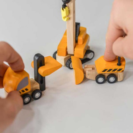 Plantoys, Highway maintenance