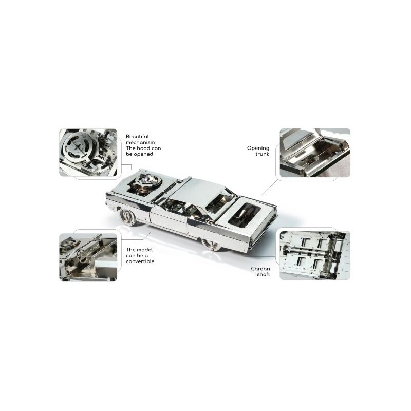 Time for Machine, Royal Voyager