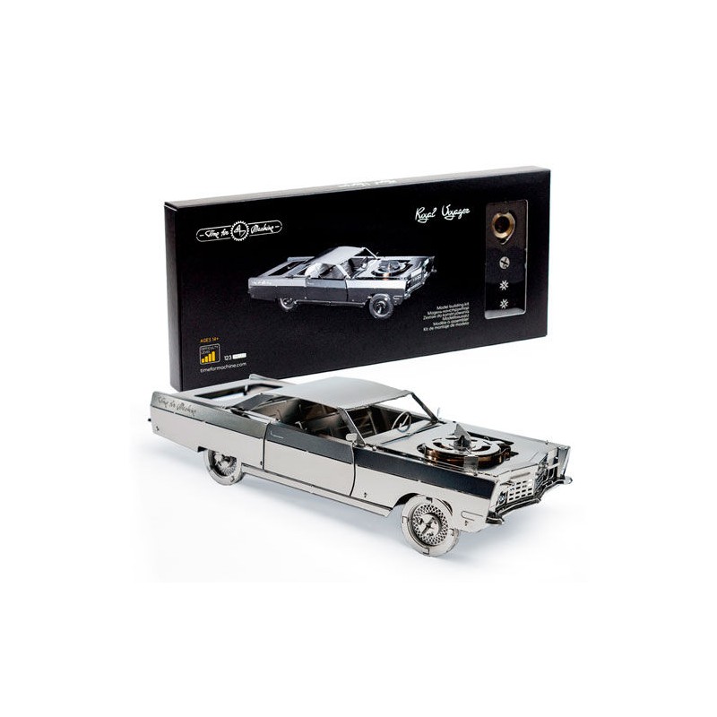 Time for Machine, Royal Voyager