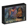 Star Ship, kunstenaar Josephine Wall  Grafika puzzel (1000)