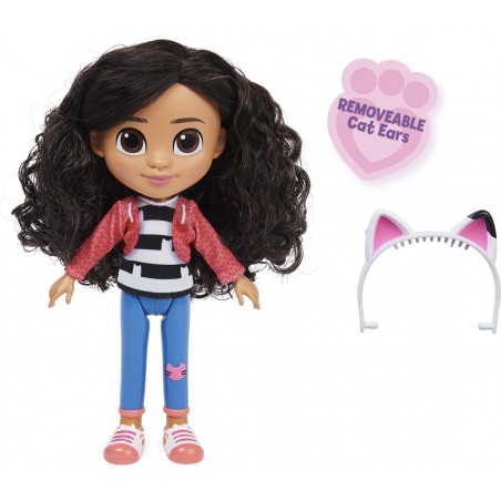 Gabby's Dollhouse - Gabby girl 20cm Gabby's Dollhouse - Gabby girl 20cm