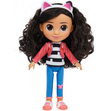 Gabby's Dollhouse - Gabby girl 20cm Gabby's Dollhouse - Gabby girl 20cm