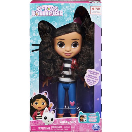 Gabby's Dollhouse - Gabby girl 20cm Gabby's Dollhouse - Gabby girl 20cm