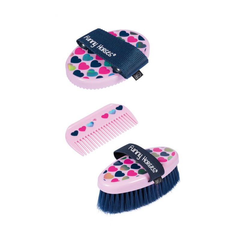 HKM Sports - poets set, hearts