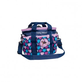 HKM Sports - Poetstas, hearts blauw