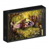 Snow White kunstenaar Josephine Wall Grafika puzzel (1000)