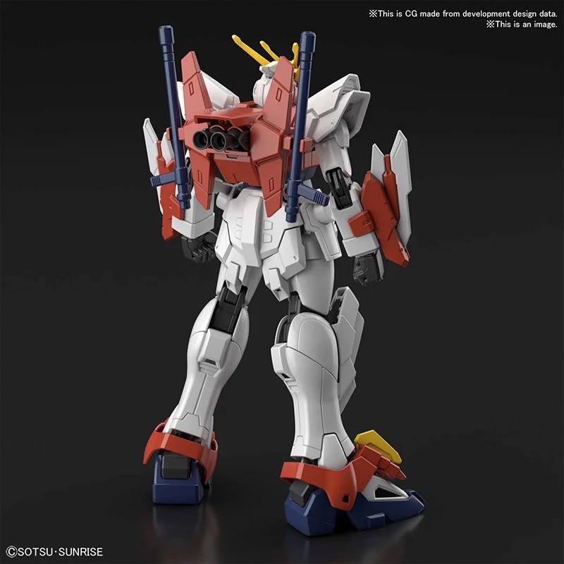 gundam-hg-blazing-gundam-bandai
