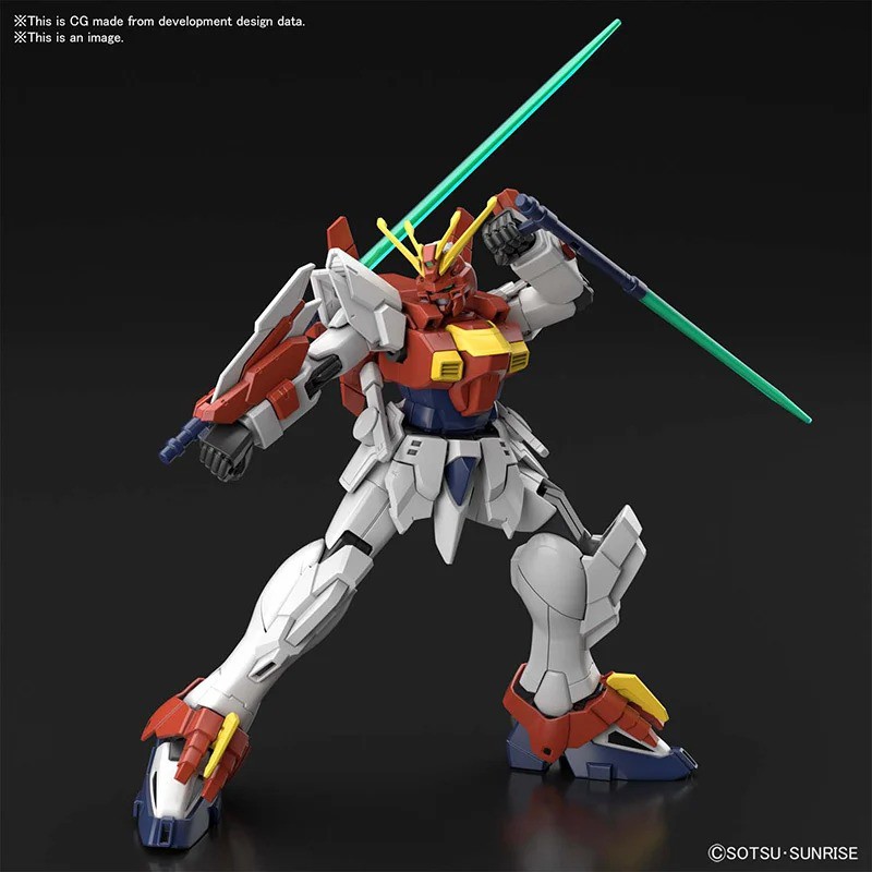 gundam-hg-blazing-gundam-bandai