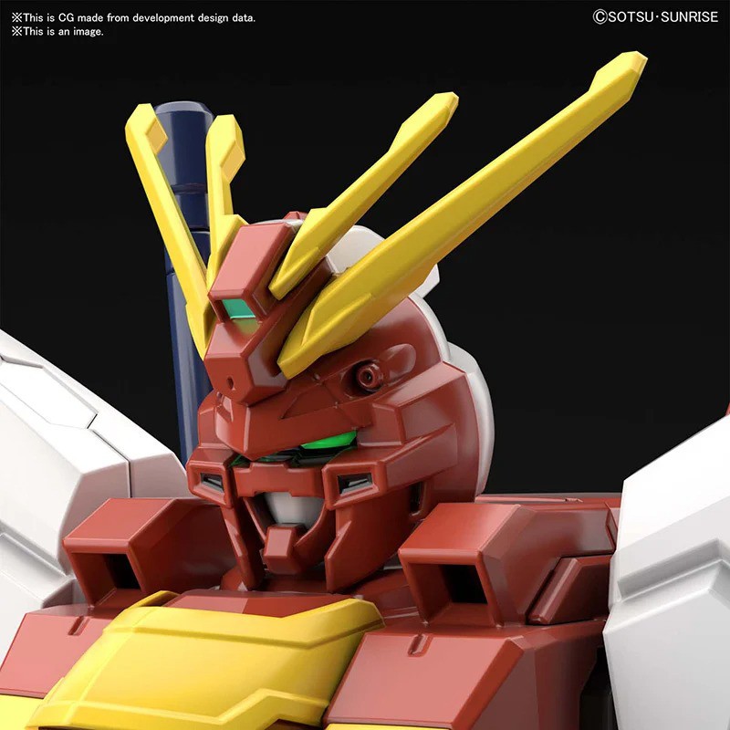 gundam-hg-blazing-gundam-bandai