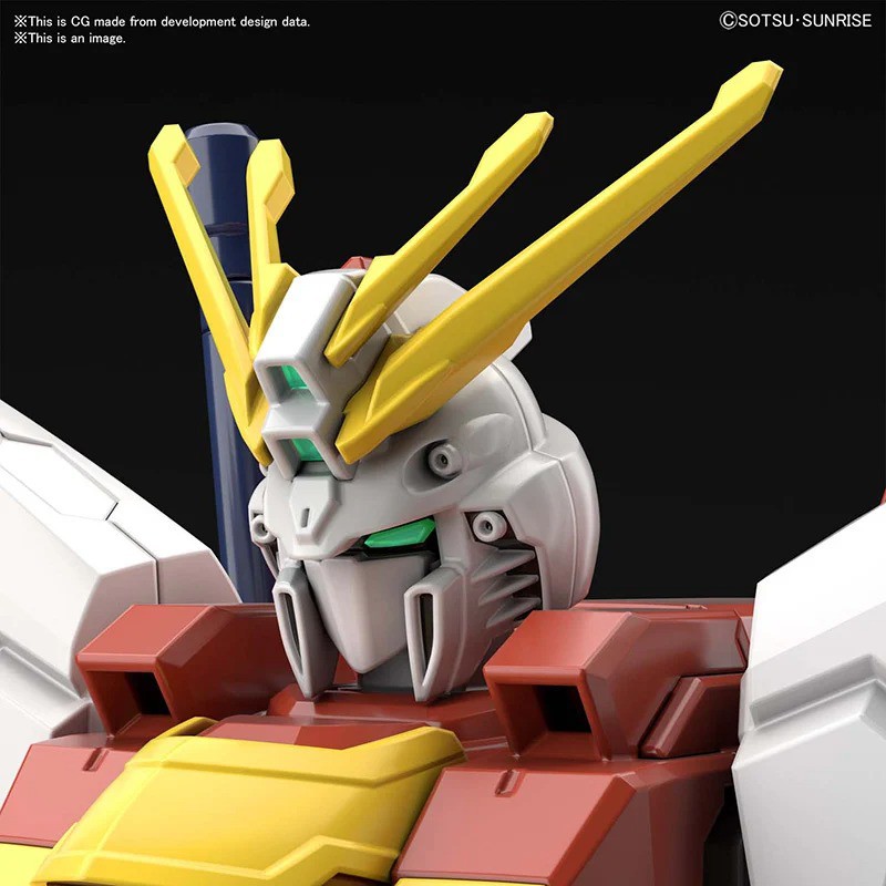 gundam-hg-blazing-gundam-bandai