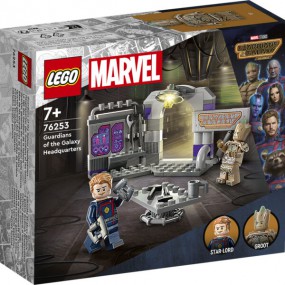 LEGO MARVEL - 76253 Gardians of the Galaxy Headquarters