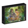 Magical Storybook kunstenaar Josephine Wall Grafika puzzel (1000)