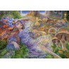 After The Fairy Ball kunstenaar Josephine Wall  Grafika puzzel (1000)