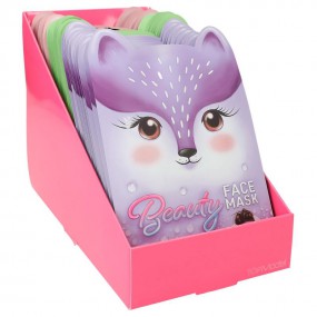 TOPModel gezichtsmasker dier BEAUTY and ME