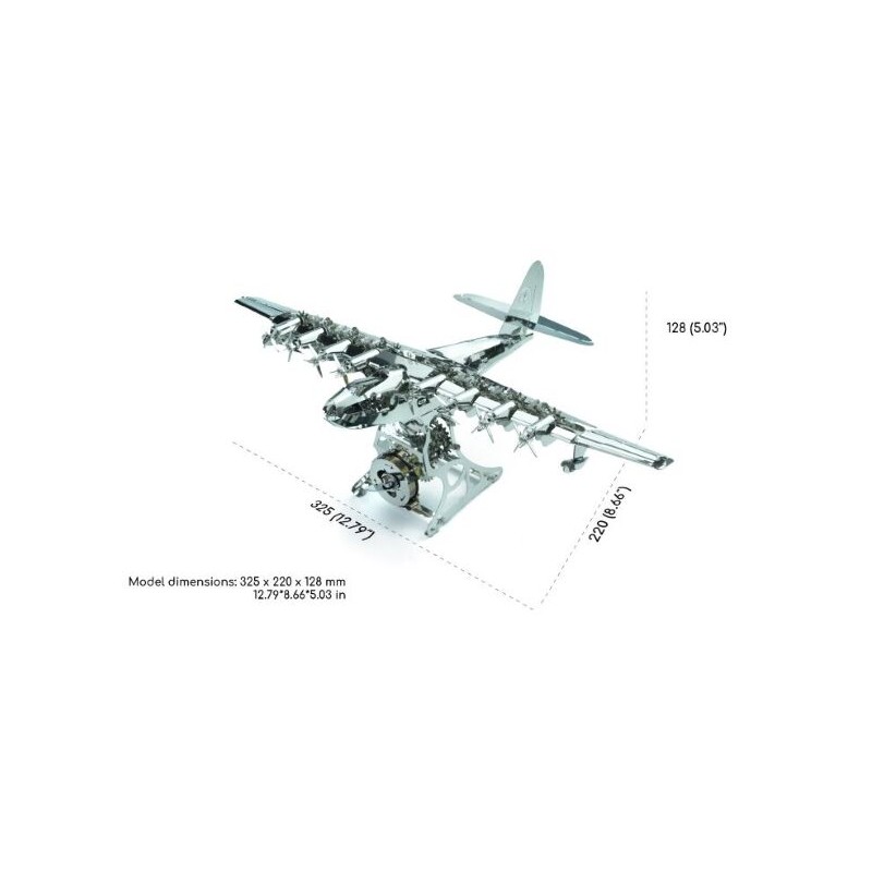 Time for Machine, Heavenly Hercules