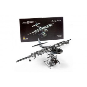 Time for Machine, Heavenly Hercules