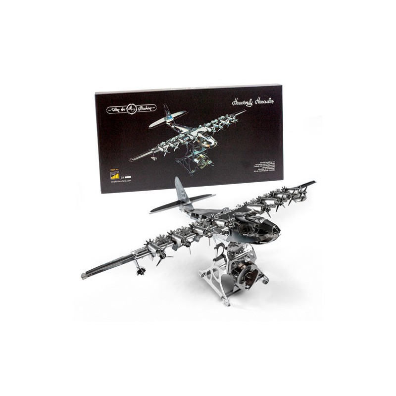 Time for Machine, Heavenly Hercules