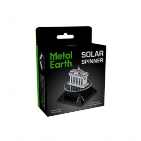 Metal Earth Solar Spinner