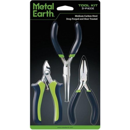 Metal Earth Tool Kit (3 Pieces)