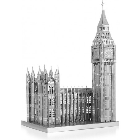 Big Ben, Premium Series, Metal Earth