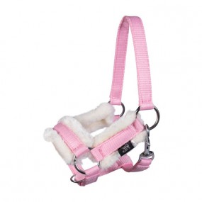 HKM Sports - Halster en koort, roze