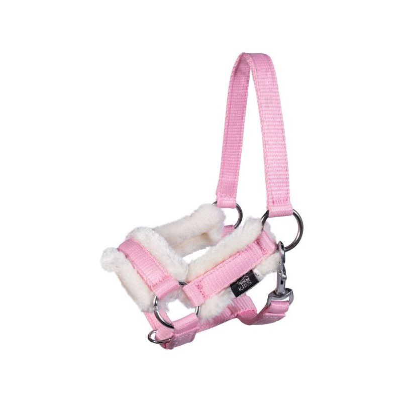 HKM Sports - Halster en koort, roze