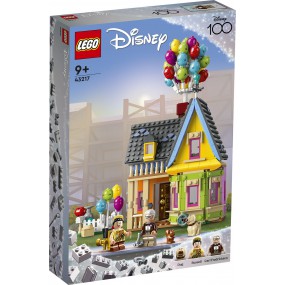 LEGO Disney - 43217 Huis uit de film "Up"