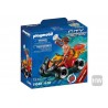 Playmobil City Action 71040 - Badmeester Quad