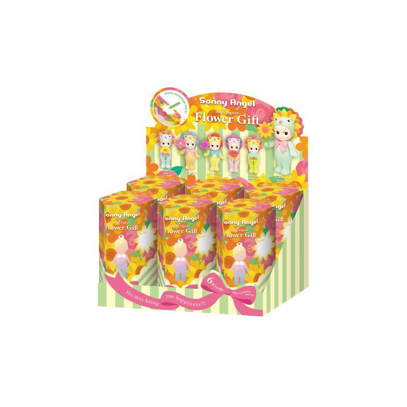 Sonny Angel Flower gift Series