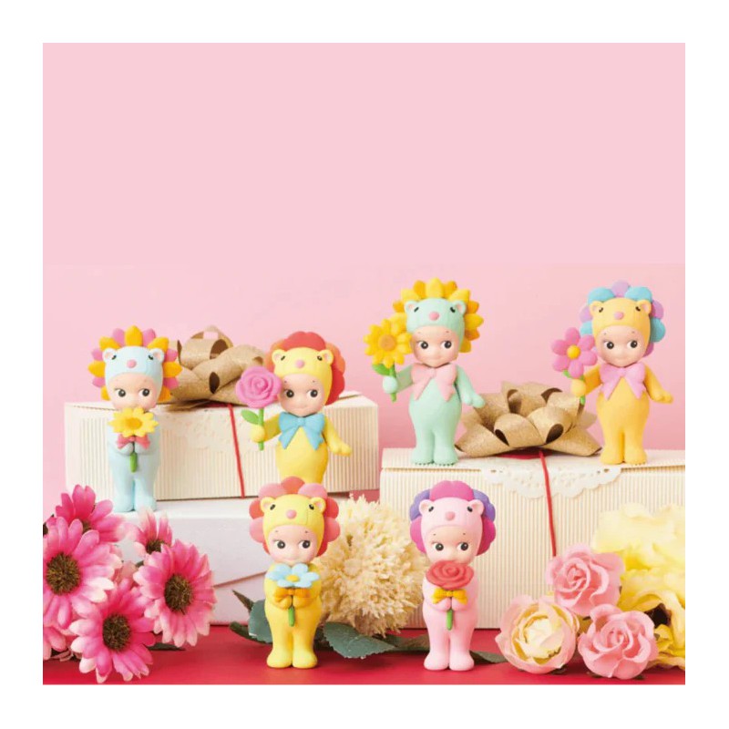 Sonny Angel Flower gift Series