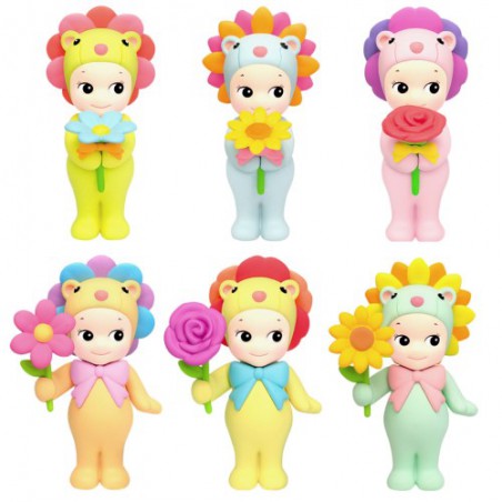 Sonny Angel Flower gift Series