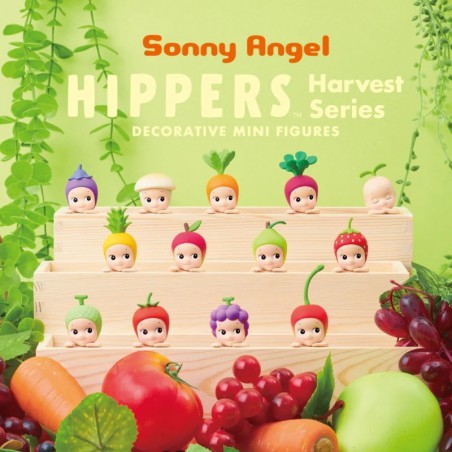 Sonny Angel Serie Hippers harvest series