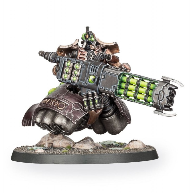 Necrons Lokhust: Heavy Destroyer, Warhammer 40.000